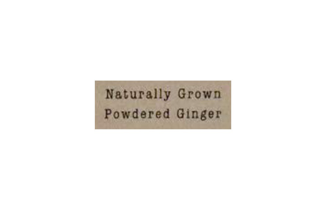 The Spicery Dry Ginger Powder    Pack  100 grams